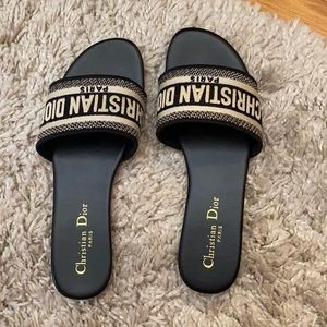 DH GATE DIOR SANDALS